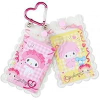 Amazon | ICカードケース マイメロディ 定期入れ IDカード